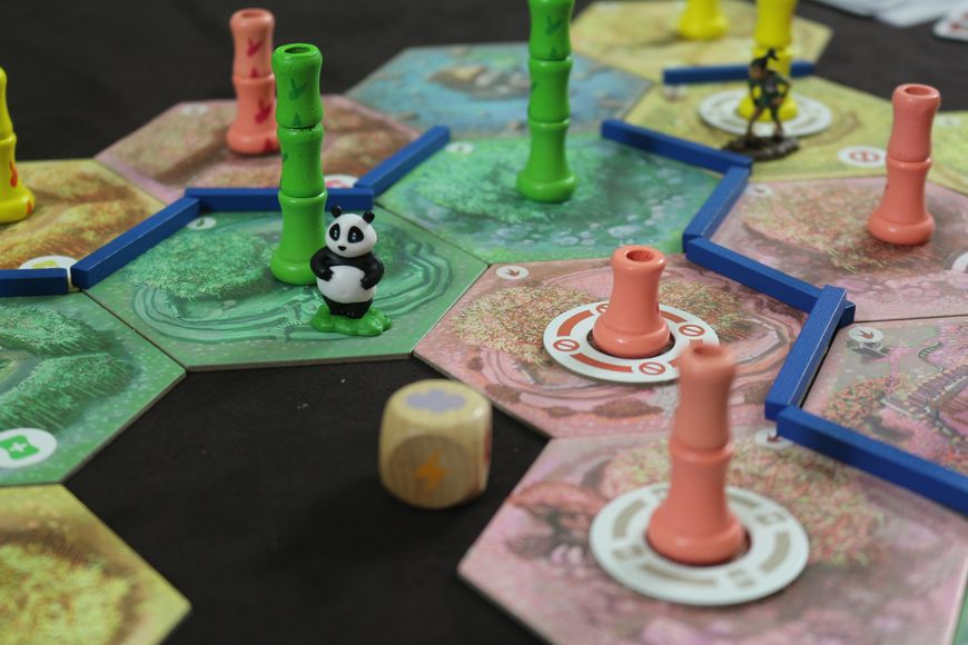 Настільна гра Такеноко Ювілейне видання (Takenoko) GKCH014TK фото