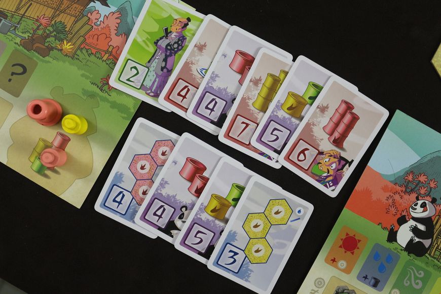 Настільна гра Такеноко Ювілейне видання (Takenoko) GKCH014TK фото