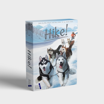 Настільна гра Hike!