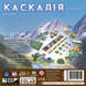 Настільна гра Каскадія (Cascadia) LOB2305UA фото 3