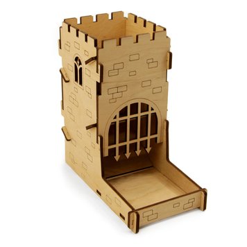 Вежа для Кубиків: Замок (Dice Tower: Castle)