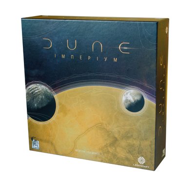 Настільна гра Дюна: Імперіум (Dune: Imperium) GKCH008 фото