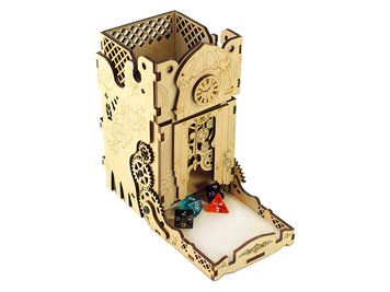 Вежа для Кубиків: Стімпанк (Dice Tower: Steampunk)