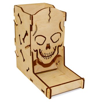 Вежа для Кубиків: Череп (Dice Tower: Skull)