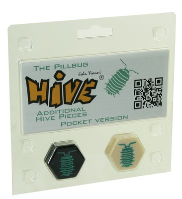 Настільна гра Вулик - Мокриця (Hive: The Pillbug) igromt51 фото