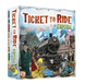 Настільна гра Квиток на потяг: Європа (Ticket to Ride. Europe) LOB2219UA фото 1