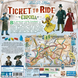 Настільна гра Квиток на потяг: Європа (Ticket to Ride. Europe) LOB2219UA фото 2
